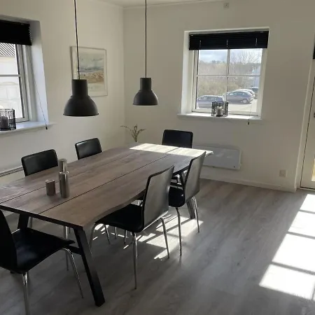 Almar - 400m From The Sea In Nw Jutland By Interhome Apartment Hjorring