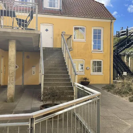 Almar - 400m From The Sea In Nw Jutland By Interhome Apartment *