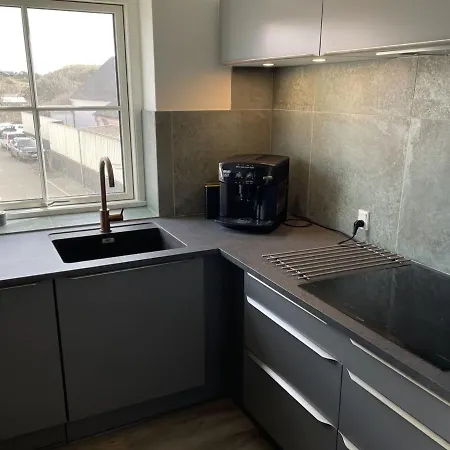Apartment Almar - 400m From The Sea In Nw Jutland By Interhome