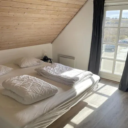 Apartment Almar - 400m From The Sea In Nw Jutland By Interhome Hjorring