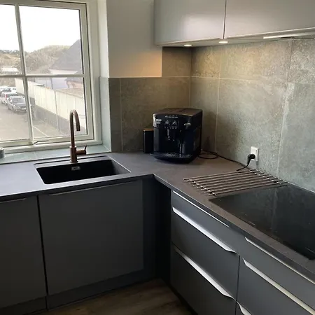 Apartmán Almar - 293m From The Sea By Interhome Hjørring