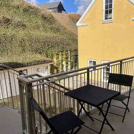 Almar - 293m From The Sea By Interhome Apartmán *