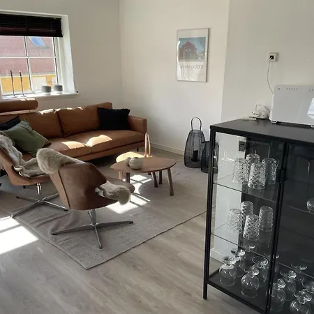 Apartment Almar - 293m From The Sea By Interhome Hjørring